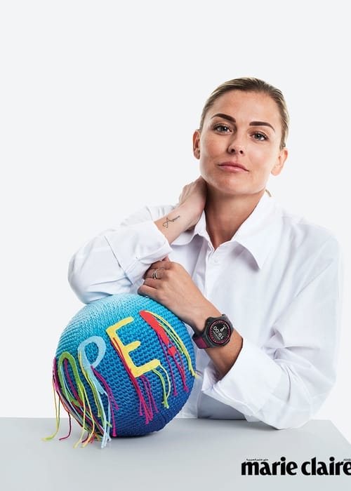 Laure Boulleau: “يجب ألّا ننسى أنّ الأهمّ هو الكفاءة وليس الصورة”