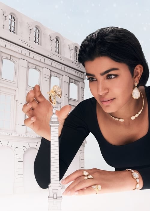 استعدي لموسم الاحتفالات مع Boucheron Wonderland