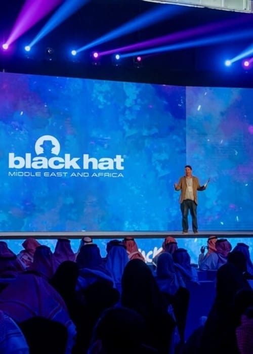 فعالية Black Hat بمشاركة 33 دولة في موسم الرياض 2022