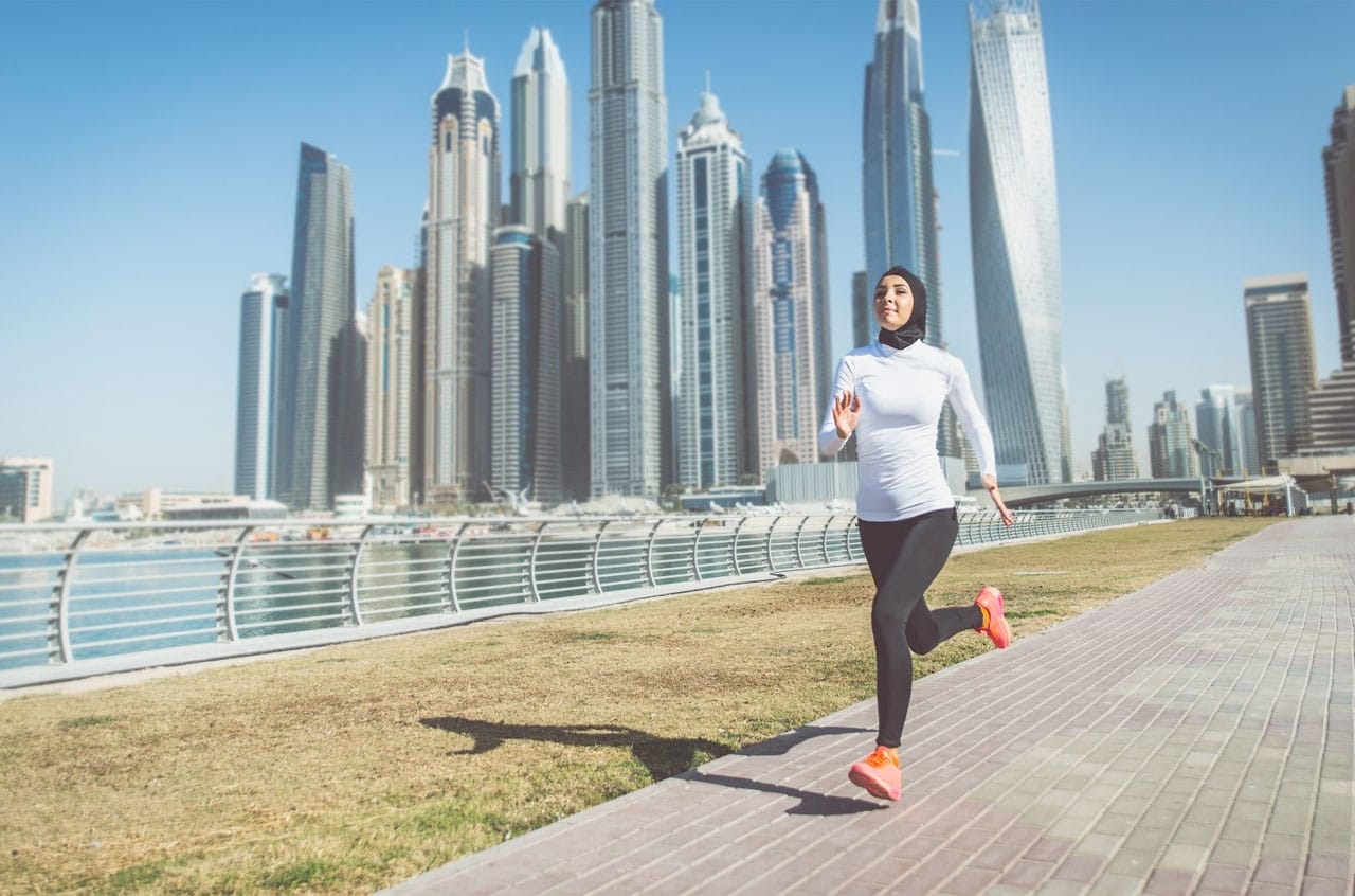 إطلاق “تحدي دبي للجري” بالتزامن مع مونديال قطر