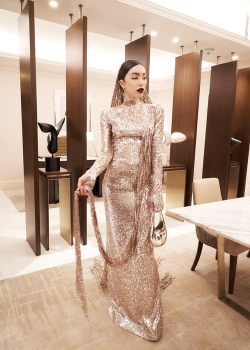 لأول مرّة في الإمارات عرض Opera Dresden Ball بحضور Annah Bach
