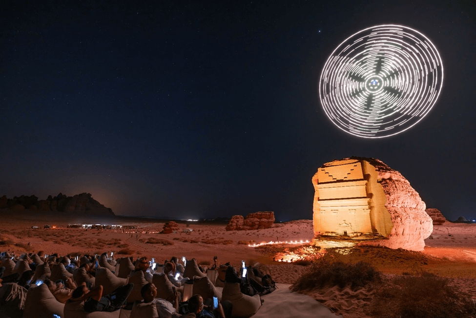 فعاليات العلا 2023، وجهة سياحية لعشاق الفنون