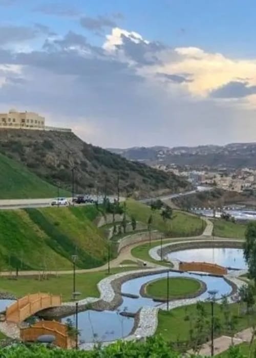 اماكن سياحية في الباحة للعوائل اقصديها خلال العطل!