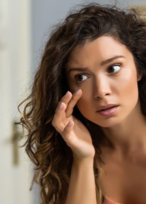 هل يمكن إزالة التجاعيد حول العين في 5 دقائق فقط؟