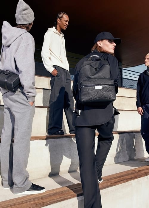 Louis Vuitton تكشف النقاب عن مجموعة Leather Goods Capsule بمناسبة كأس العالم