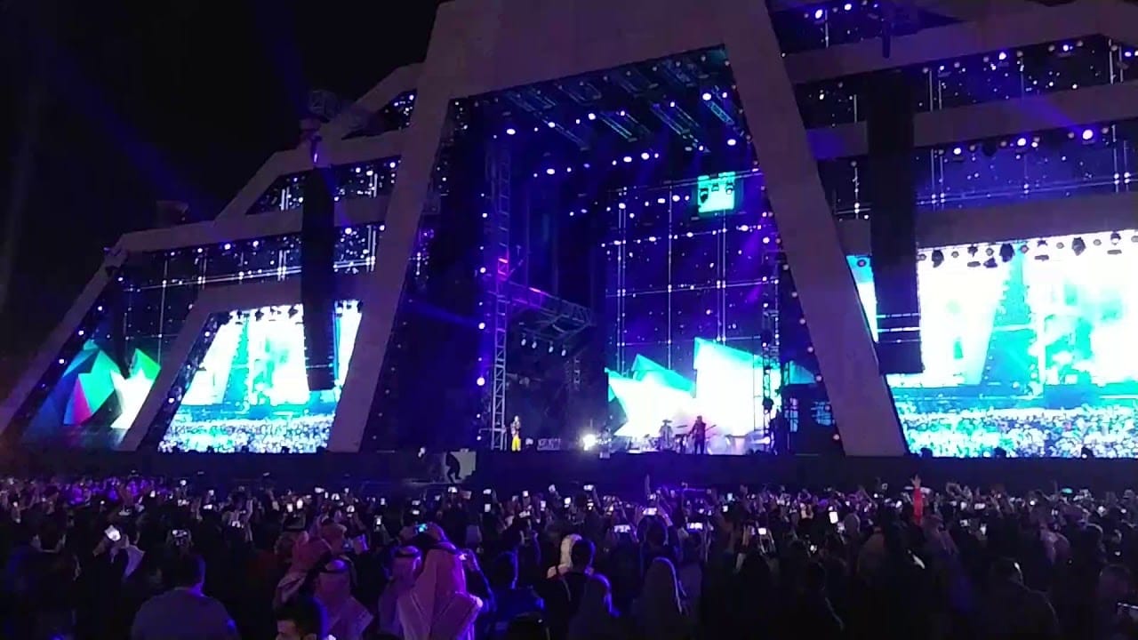 محبي موسيقى الروك على موعد مع Imagine Dragons في الرياض