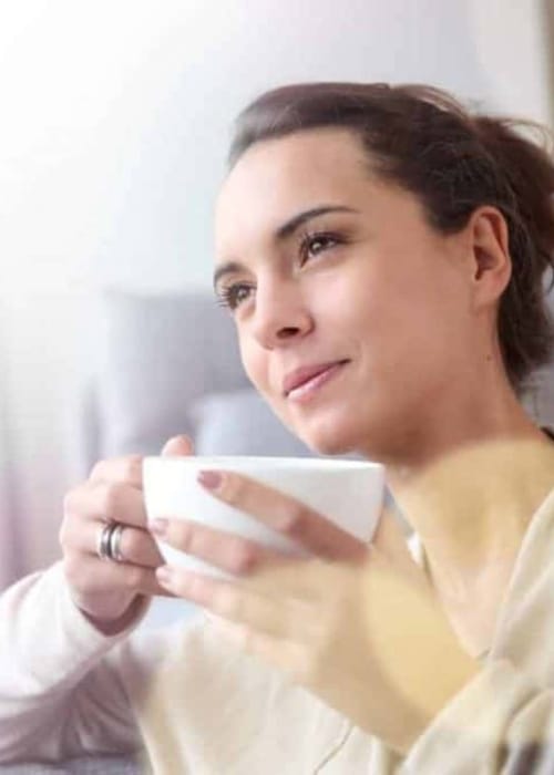 أضرار الشاي الأزرق أكثر من فوائده