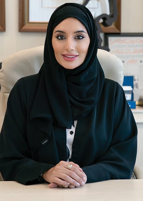 Reem BinKaram: ” أتشوّق لرؤية ما يخبّئه المستقبل لجيل الشابّات، فلا قيود لما يمكنهنّ تحقيقه”