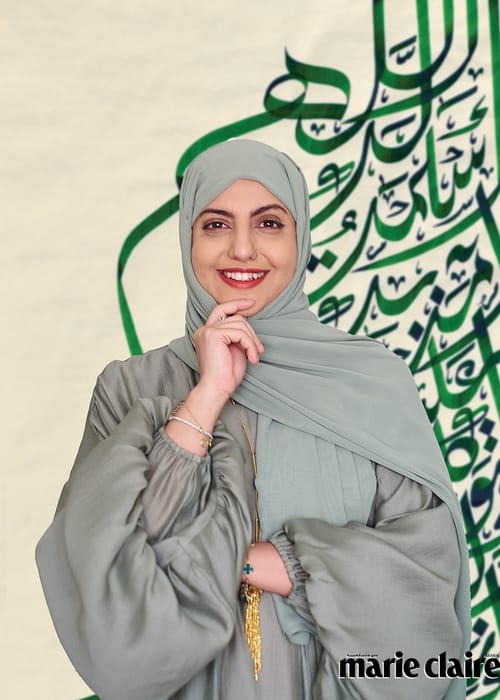 Eng Maryam Albalooshi: ” نحن محظوظون بوطن لم يبخل علينا بأيّ شي ووضعنا على الخارطة العالميّة”
