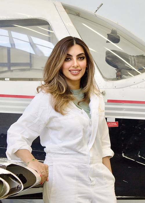 Marwa Saeed Al Mamari : ” قدّمت لهذه الدولة كلّ ما أستطيع من أجل تقدّمها ورفع شأنها”