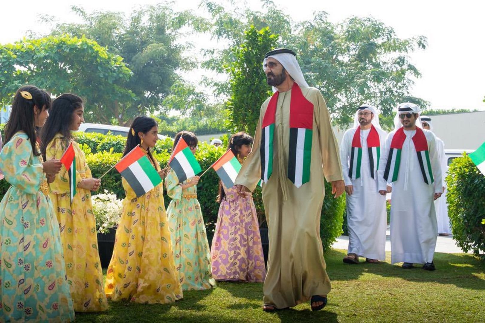 “أجمل شتاء في العالم” في الإمارات