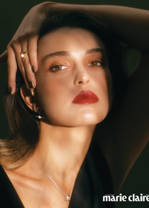 Celestial  Glamour: مكياج لا يُقاوم من Chanel!