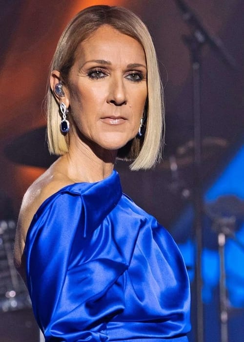 بغصّة كبيرة، Celine Dion تعلن عن إصابتها بمرضٍ نادر