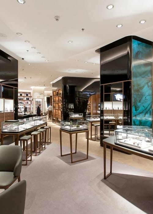 الكمال في قلب هويّة Montblanc… وتجربة حسيّة في متجرها في Dubai Mall