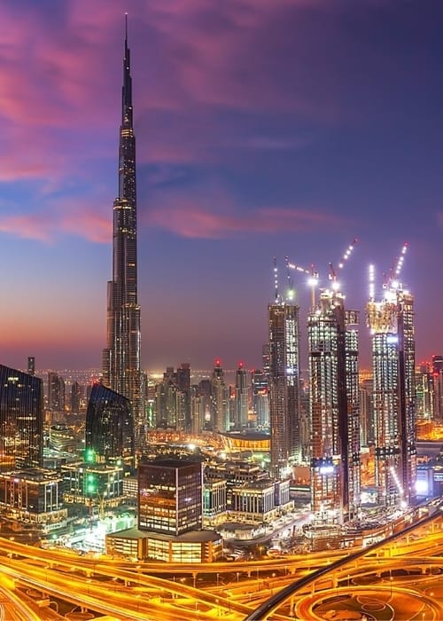 الشيخ محمد بن راشد يطلق المرحلة الثانية من خطة دبي الحضرية 2040