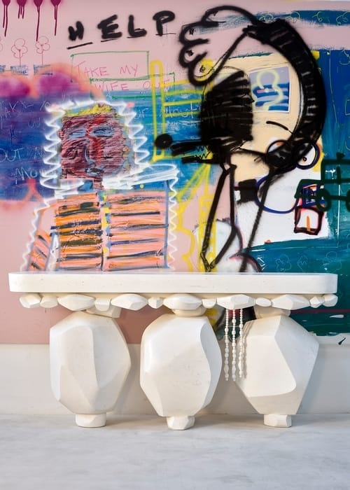 The Collectional أول معرض دائم للقطع الفنية في دبي