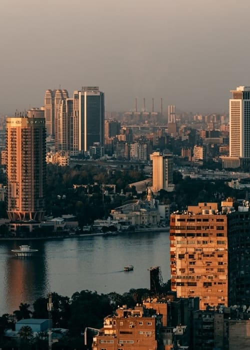 افضل اماكن سياحية في القاهرة ليلا