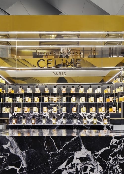 لأول مرة: Celine تعرض عطورها في مول الإمارات