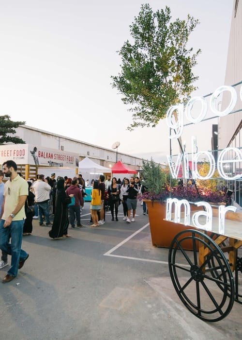 مهرجان Quoz Arts Fest أكبر حدث بإنتظارك في بداية عام 2023