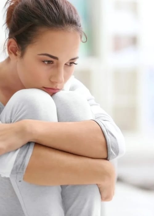 ما هي تصرفات مريض الاكتئاب ؟