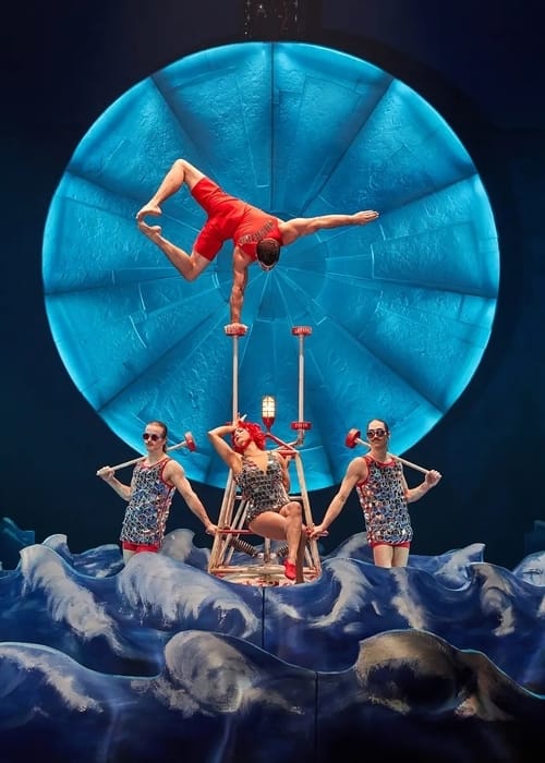 دبي تتحضّر لإستقبال Cirque du Soleil