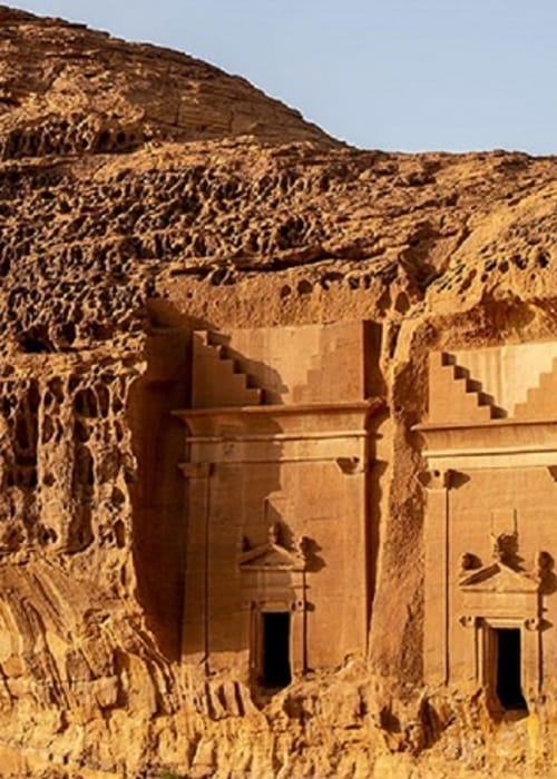 اماكن سياحية تاريخية في السعودية