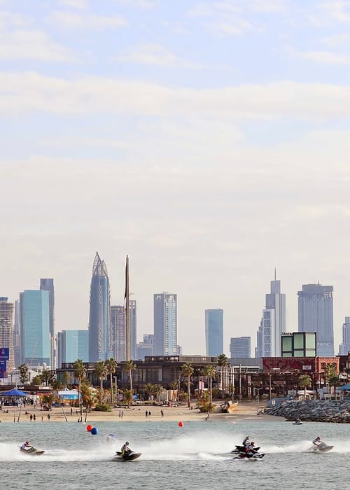 دبي على موعد مع مجموعة من الفعاليات خلال يناير وفبراير 2023