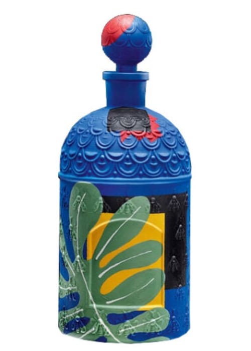 تعزز دار Guerlain ارتباطها الوثيق بالفنّ من خلال تعاون استثنائي جمعها مع Maison Matisse