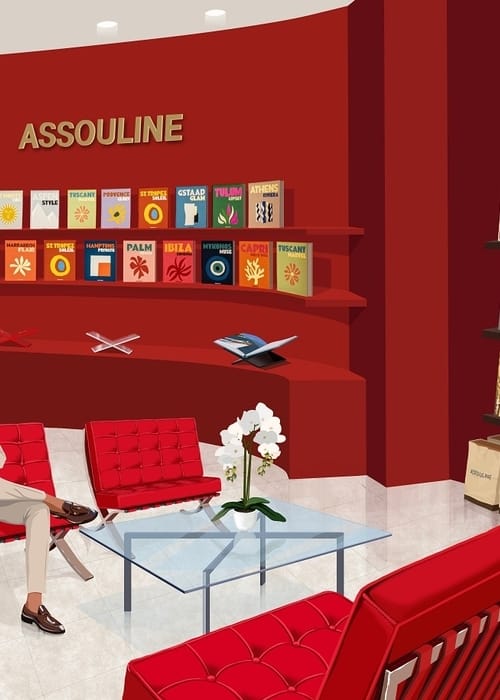 THAT Concept و Assouline تجتمعان في مول الإمارات