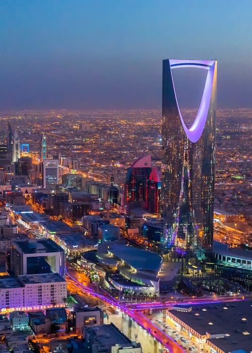 ولي العهد السعودي يطلق صندوق الفعاليات الإستثماري