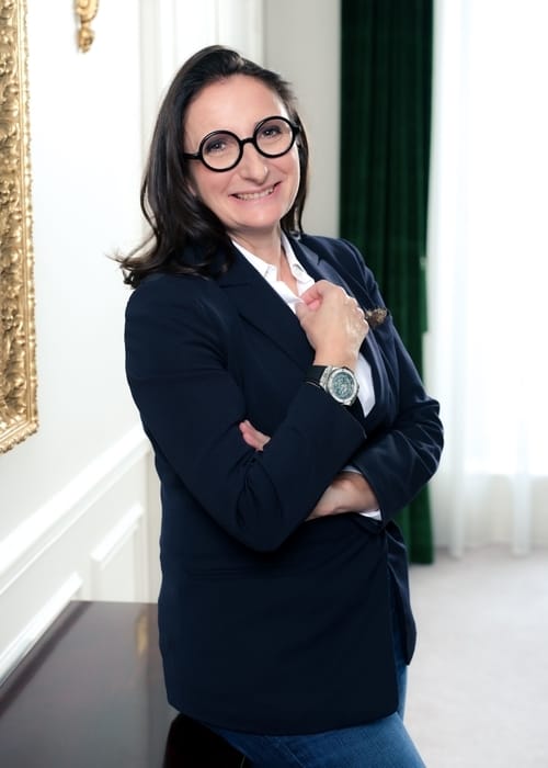 Chef Anne-Sophie Pic: “ساعة  Big Bang Unico Gourmetمن Hublot تحيّة للطهاة وذلك مذهل فعلاً”