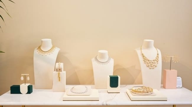 لمحة عن الأجواء التي استمتعنا بها برفقة Boucheron  في الرياض!