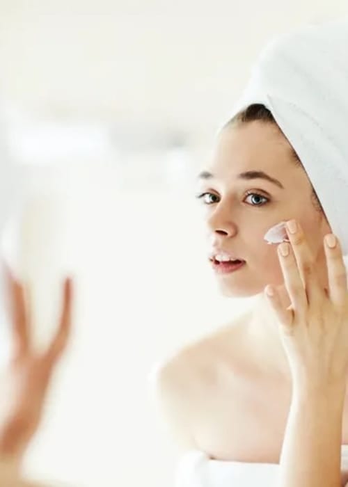 خلطات تبيض الجسم كامل من اول استعمال