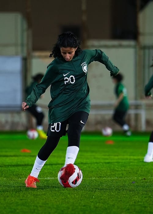 تأسيس منتخب وطني سعودي جديد للآنسات… إليك التفاصيل