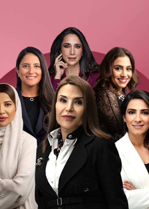 تعرّفي إلى لائحة Forbes لـ100 سيّدة أعمال رائدات في الشرق الأوسط