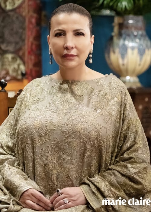 H.E. Huda Ibrahim Alkhamis : “آمني بأحلامك واعملي جاهدة لتحقيقها، وعبّري عن نفسك بصدق”