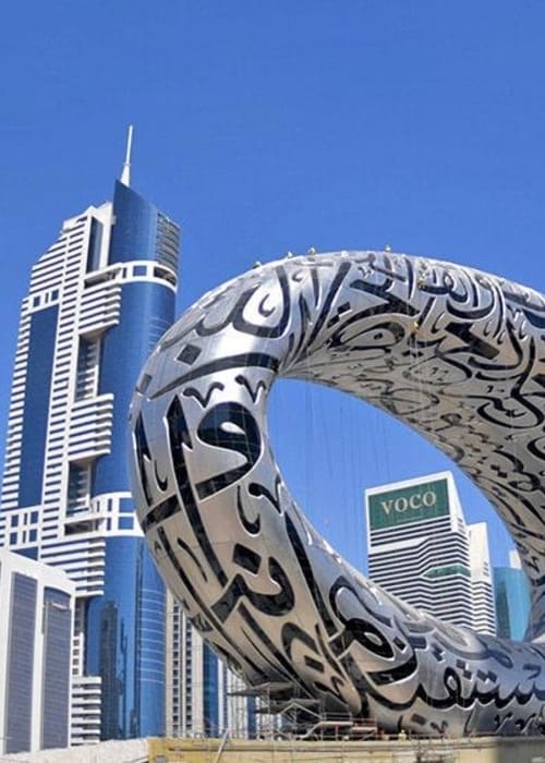 تعرفي على افضل الاماكن في دبي للسياحة