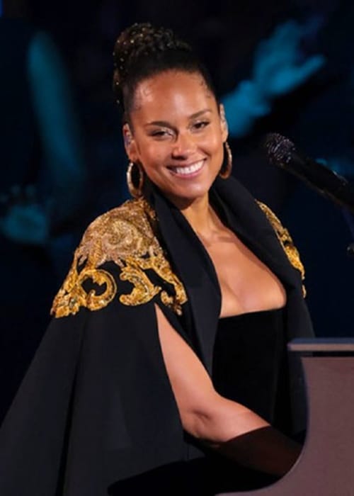 قريباً Alicia Keys في حفلٍ ثانٍ في العُلا