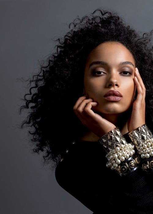 Whitney Peak وجه Coco Mademoiselle الجديد