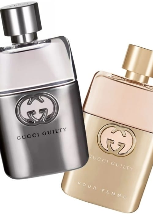 تعرّفي إلى وجوه حملة Gucci Guilty الجديدة
