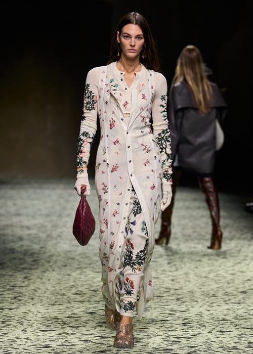 التفرد يطغى على مجموعة Bottega Veneta