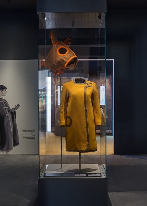 معرض Harnessing the Roots من Hermès يحط رحاله في متحف قطر الوطني