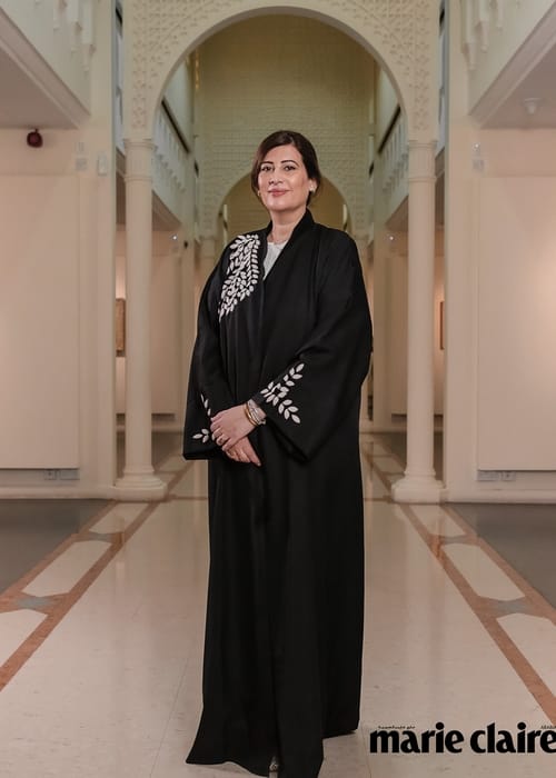 Manal Ataya: “تؤدّي المتاحف دوراً محوريّاً في بناء مجتمع قائم على المعرفة”