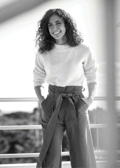 حوار خاص مع Maria Perello زوجة لاعب  التنس Rafael Nadal
