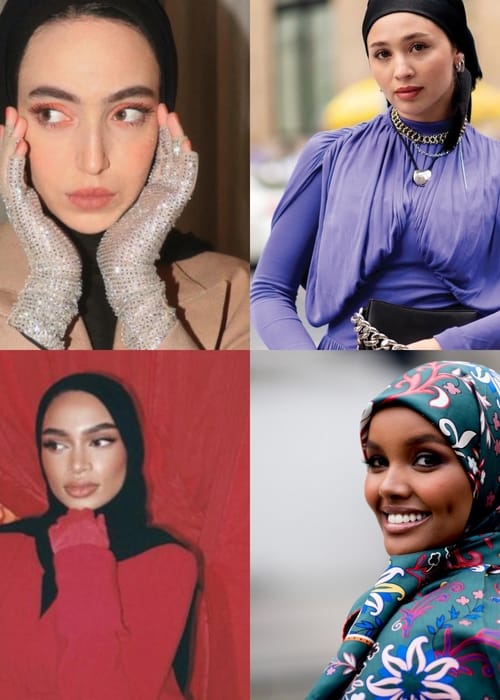 كيف تجد النساء المحجبات حلولاً لمشاكل شعرهن