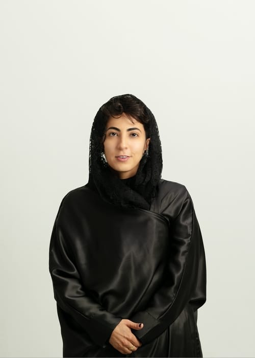 نجود العنبري: تشكل رؤية 2030 محفزا للابداع في المشهد الفني الثقافي في المملكة