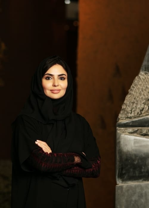 داليا موسى: اشعر بأنني محظوظة جدا للعمل على الحفاظ على ثقافة الدرعية الفريدة وتعزيزها