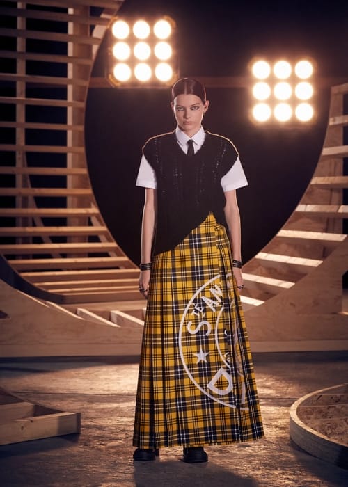 Dior تختار الهند لعرض مجموعة ما قبل الخريف!