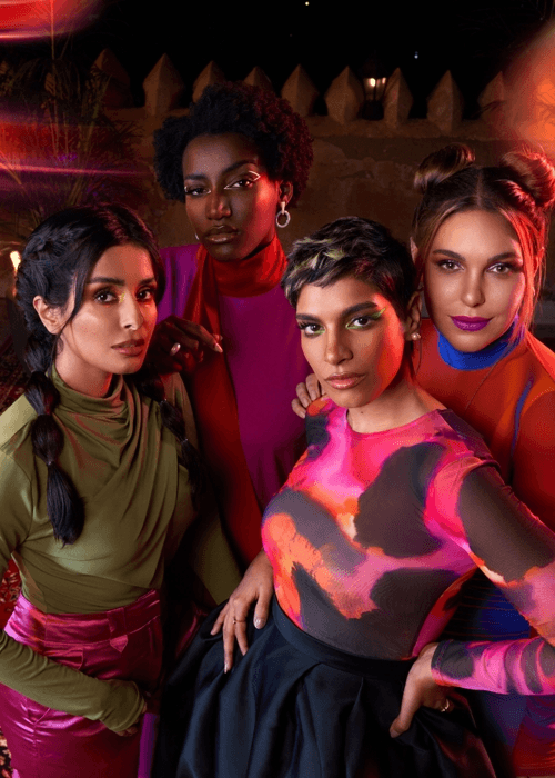 MAC COSMETICS تطلق حملة إعلانية لتعزيز تعبير المرأة العربية عن ذاتها
