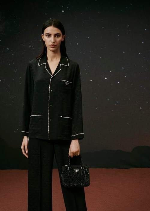 Prada تهتم بأناقتك خلال رمضان مع مجموعة حصرية